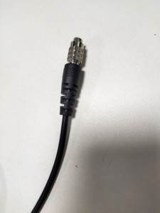 Auricular de seguridad con micrófono PTT para radio bidireccional Aselsan 4700 AS-4700 - Product Image 6