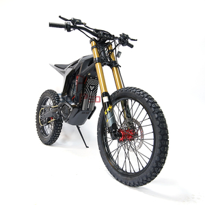 Moto tout-terrain Leopard XE Pro S 20KW avec batterie améliorée 72V 60AH, puissance maximale 16,8 KW/20 KW offrant une performance impressionnante - Product Image 6