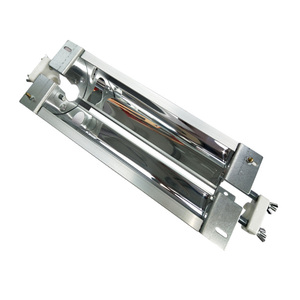 제조 공급 UV 경화 램프용 알루미늄 스테인리스 UV 램프 반사판 - Product Image 1