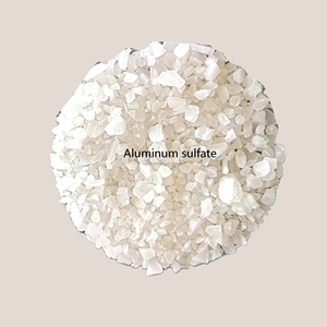 Polvere di Solfato di Alluminio per Chiarificazione dell'Acqua Industriale e Operazioni di Trattamento delle Acque Reflue - Product Image 3