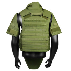 Nouvel Arrivage 2026 – Gilet Tactique de Protection Intégrale Artex avec Système MOLLE pour l'Aventures en Plein Air et l'Entraînement - Product Image 3