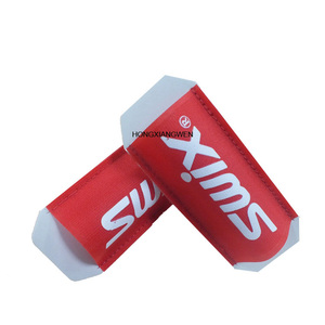 Sangles de ski nordique en mousse EVA durable avec fermeture auto-agrippante, écologiques, pour le ski de fond masculin - Product Image 1