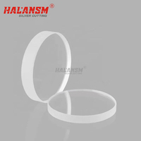 HALANSM Dia.40 Seri Jendela Serat Optik Silika Terpadu Tabung Laser AR Co2