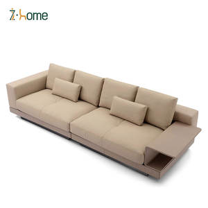 Juego de sofá de 4 plazas Chesterfield moderno de alta calidad, sofá Seccional de lujo para Villa, taller, muebles de sala de estar - Product Image 6