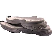 Semelles de chaussures de basket-ball LONGHENG personnalisables en EVA, semelle antidérapante à adhérence accrue, semelle légère et flexible