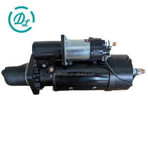 Démarreur EexcavaStart 24V 7.5kW 12T pour moteurs C7 3116 D6N D6M 10461395, robuste, montage direct, couple élevé, garantie 1 an - Product Image 2