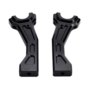 Kit de Abrazadera Elevadora de Barra de Retreat para Manillar de Motocicleta, Accesorio de 6,3 Pulgadas para Harley Pan America 1250 RA1250 RA1250S 2021-2022 - Product Image 1