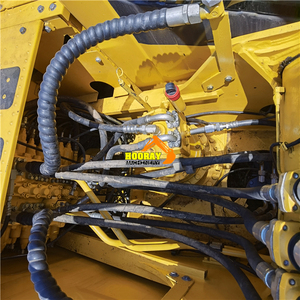 รถขุดมือสอง โคมัตสุ PC200-8MO ปี 2021 จากญี่ปุ่น รถขุดโคมัตสุมือสองสำหรับขาย - Product Image 5