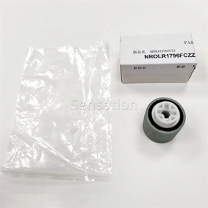 ลูกกลิ้งแยกกระดาษ Long Life NROLR1796FCZZ <span class=keywords><strong>Doc</strong></span> Feeder DSPF สำหรับเครื่องถ่ายเอกสาร Sharp MX-4101N 4141N 5141N ARM550 620 700 ADF ลูกกลิ้งย้อนกลับ - Product Image 4