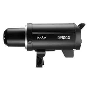 Godox Dp800ii800wフラッシュライトストロボ2300k-5600k照明ランプ写真スタジオ2.4gワイヤレス撮影用