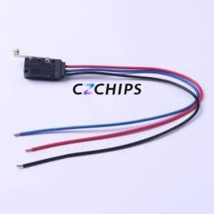 D2VW-5L2-1M(D) Limit Switch Switch Whole Sale Electronic Component Chips Supplier & BOM Service - Product Image 2