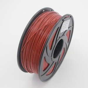 Pla 1.75mm <b>3D</b> <b>Printer</b> Filament 330m Red Color For <b>3D</b> Printing - Product Image 2