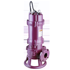 Centrifugeuse submersible à broyeur pour boues d'eaux usées, en acier inoxydable ultra-résistant pour l'industrie automobile - Product Image 1