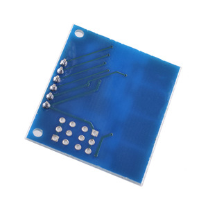 Módulo táctil Ttp224, Sensor táctil digital, módulo de detección capacitiva por microondas para hogar inteligente - Product Image 2