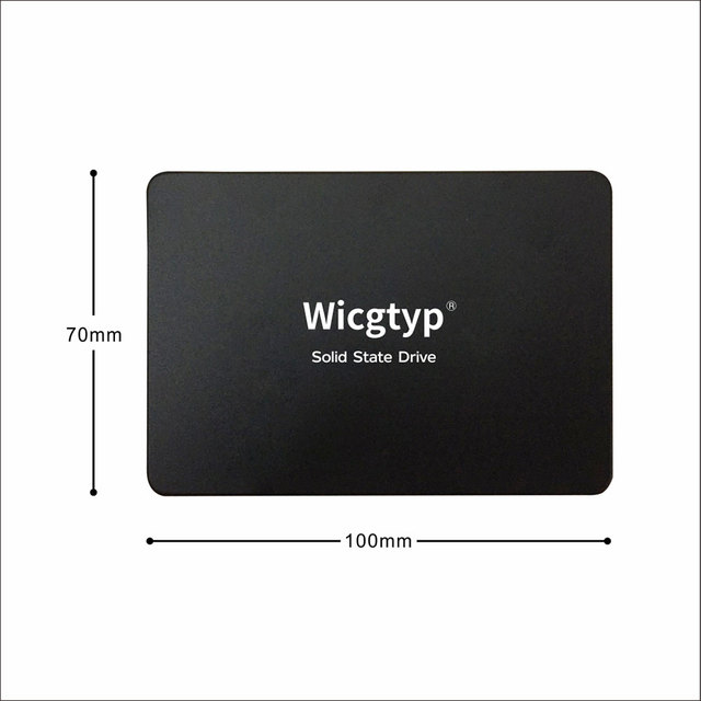 Best Cheap SSD Hard Disk Drive 2.5 Inch SATA3 1T Solid State Hard Drive Ssd for Laptop PC