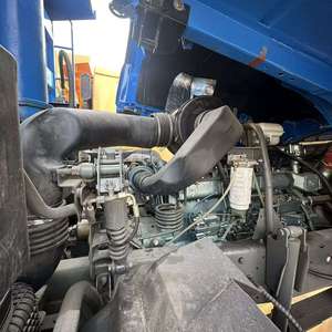 รถดัมพ์มือสอง Sinotruk Howo 6*4 กำลังแรง 371-450 แรงม้า บรรทุก 40 ตัน ลดราคาพิเศษ |   รถบรรทุกตีนตะขาบพวงมาลัยซ้ายขาย - Product Image 5