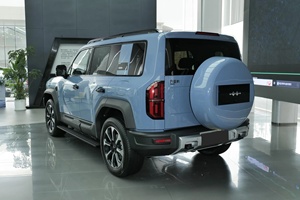 Compre el Auto Híbrido Más Vendido del 2026, Byd Leopard 5 Celestial Pilot Max Edition 1.5T 194Ps L4 PHEV Automático con 1200km de Autonomía - Product Image 6