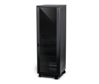 19 pouces 42U45u47u49u personnaliser Fabrication serveur Rack Cabinet réseau ventilation refroidissement ordinateur boîtier pour centre de données