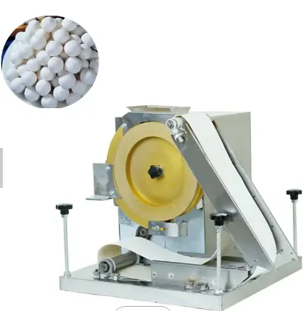 High efficiency dough divider rounder commercial automatic round dough balls making machine