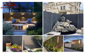 Wayon fabbrica Hot-seller pannelli a griglia interna a prova di umidità impermeabile termoisolante ideale per alberghi in famiglia e molto altro - Product Image 6