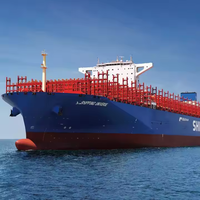 Von China Shipping Container Shipping Agent nach Bahrain Saudi-Arabien Türkei Drops hipping Agent Shipping