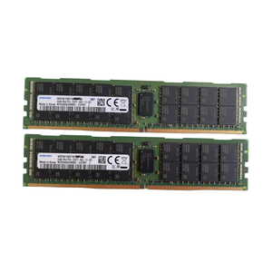 หน่วยความจำเซิร์ฟเวอร์ Sung 64G 2Rx4 PC4 2933Y DDR4 ได้รับการรับรองมาตรฐาน CE รุ่น M393A8G40MB2-CVFBY ความเข้ากันได้สูง PC4 293 - Product Image 5