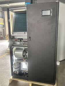 ชุดระบายความ<span class=keywords><strong>ร้อน</strong></span>ด้วยอากาศคู่แบบแยกส่วนสำหรับทางเดินร้อนและ<span class=keywords><strong>เย็น</strong></span>ในศูนย์ข้อมูล - Product Image 4