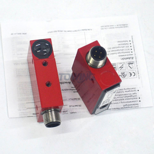 Sensor Fotoeléctrico Polarizado y Retrorreflectante LEUZE 50030077 de Alemania, IPRK 18/A L.4, 100% Nuevo y Original - Product Image 2