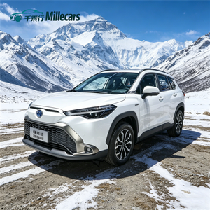 Toyota Frontlander SUV 2WD Usado, Asientos Cómodos, Gasolina, <span class=keywords><strong>Exterior</strong></span> Impecable, Volante a la Izquierda - Product Image 1