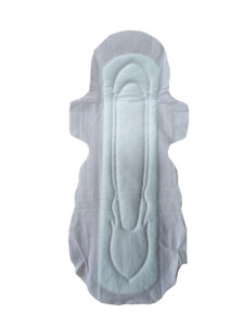 Serviettes hygiéniques de haute qualité pour hommes, fabriquées par un fabricant de renom, en coton - Product Image 4
