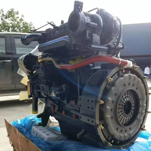 Moteur diesel Weichai WP3.7Q140E50 140 CV 121 kW 4 temps multicylindre Euro 3 refroidi par eau à démarrage électrique, fourni par l'usine - Product Image 1