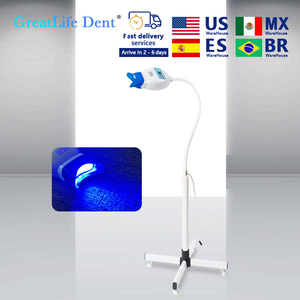Máquina Portátil de <span class=keywords><strong>Blanqueamiento</strong></span> <span class=keywords><strong>Dental</strong></span> con Luz Fría Greatlife Dent, Dispositivo de <span class=keywords><strong>Blanqueamiento</strong></span> <span class=keywords><strong>Dental</strong></span> para Uso Clínico - Product Image 5