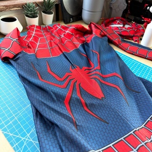 Costume da <span class=keywords><strong>Uomo</strong></span> Classico Stile Remy, Tuta Cosplay Tobey Maguire Echo, Costume Anime - Product Image 3
