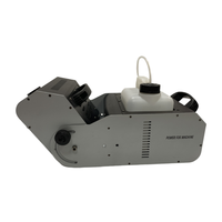 Meilleur prix, machine à fumée DMX 1500W, tête mobile multi-angles, télécommande sans fil, distance de pulvérisation de 8 à 10 m, effet DJ
