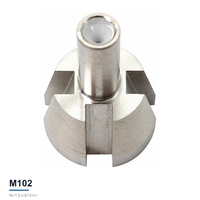 X053C188G53 M102 Guide-fil de rechange compatible pour machine à électro-érosion à fil Mitsubishi, pièces de guidage inférieures en diamant