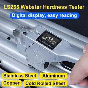 Durómetro Portátil Lancol LS255 Webster Leeb, Pantalla Digital OLED, Alta Precisión, Aleación de Aluminio, Resolución 0.1HWA, <span class=keywords><strong>HWA</strong></span> 0-20 - Product Image 4