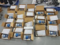 Medidor de Nivel Ultrasónico Inteligente de Alta Precisión para Tanques de Aguas Residuales, Utilizado para Monitoreo del Nivel de Líquidos en el Tratamiento de Agua