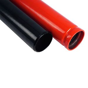 Tubería <span class=keywords><strong>de</strong></span> Acero Negra <span class=keywords><strong>de</strong></span> Cédula 40 para Rociadores Contra Incendios, Certificación FM y UL, Suministro para Proyectos - Product Image 1