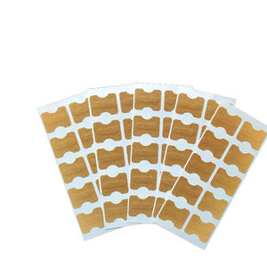 跨境库存脚趾甲矫正贴向内生长脚趾甲透气无胶止痛凝胶形式10支/袋 - Product Image 3