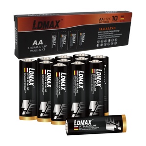 Batería <span class=keywords><strong>AA</strong></span> alcalina de la mejor calidad para juguetes de control remoto 1,5 V celda seca 1,5 V alcalina <span class=keywords><strong>LR6</strong></span> AM3 HIBAR-batería <span class=keywords><strong>AA</strong></span> cilíndrica MSDS - Product Image 6