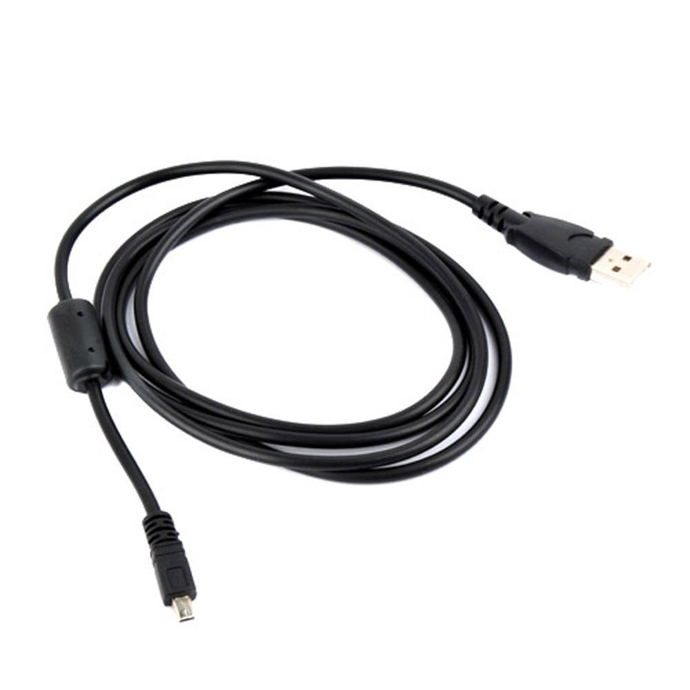 Manufacturer Supplies Camera Usb Data Cable 8 Pin Data Cable Suitable for NIKON Nikon/Sanyo UC-E6 Digital Camera
