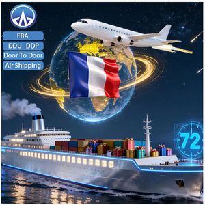 Agent de suivi de fret maritime entrepôt, transport maritime LCL + Express France, camionnage international compétitif - Product Image 1