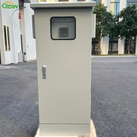Panel Distribusi Listrik 380V untuk Stasiun Pengisian Daya Kendaraan Listrik