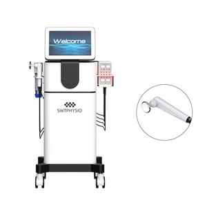 Equipo de Fisioterapia SW685 SWTPHYSIO 4 en 1 con Certificación CE, Tratamiento de Ondas de Choque ED 448K, Rejuvenecimiento de la Piel, Máquina EMS Slim - Product Image 3