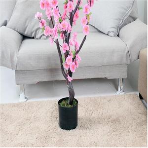 Nouvelle mode grand <span class=keywords><strong>pot</strong></span> de <span class=keywords><strong>ficus</strong></span> artificiel décoratif extérieur petit <span class=keywords><strong>pot</strong></span> avec sac de ficelle-décor de plante intérieur/extérieur élégant - Product Image 5