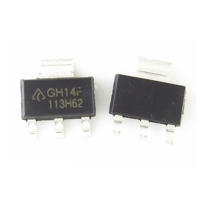 New Original Electronic Components Stock IC Chips AP2114HA-3.3TRG1 Power Management IC