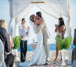 E07416 mariage toile de fond matériaux Faux plastique plante feuilles artificielles <span class=keywords><strong>Chrysalidocarpus</strong></span> pour magasin centre commercial fête décor - Product Image 6