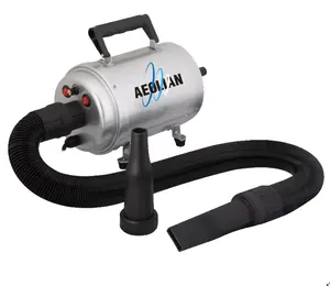 AEOLIAN dog dryer TD-901GT asciugacapelli professionale per cani a velocità variabile asciugacapelli per animali domestici fornitura di fabbrica