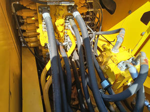 Gran oferta, excavadora sobre orugas Komatsu 2023 usada, modelo, 30 toneladas, peso operativo, 1,4 m³, capacidad de cubo, construcción de edificios - Product Image 5