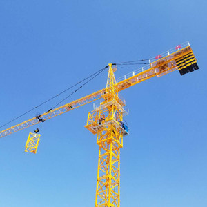 Cần Trục Tháp QTZ Series - Product Image 1